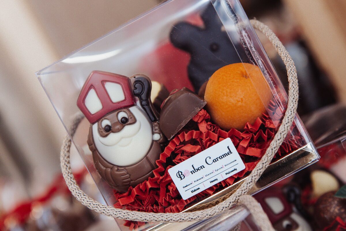 Box Saint-Nicolas Bonbon Caramel